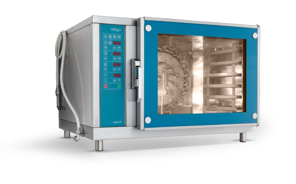 Беседа к 30-летию пароконвектоматов Retigo