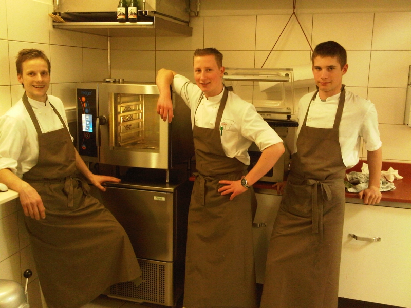 Tête Pressée restaurant