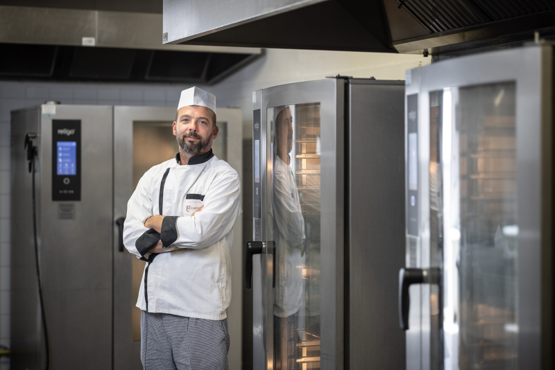 Центральная кухня Карпантрас