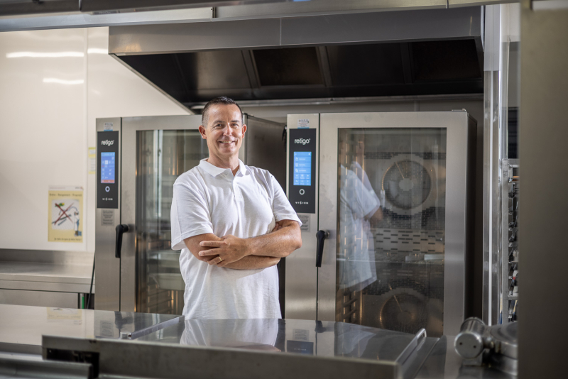 Центральная кухня Камаре