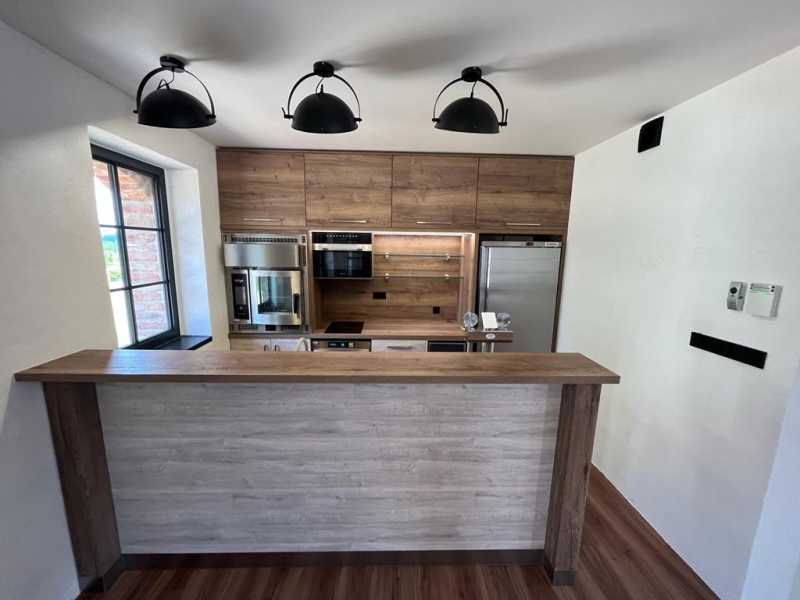 Retigo inbuilt combi oven 623