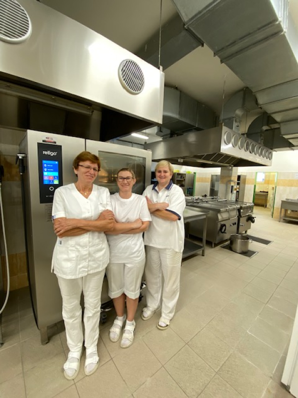 Elementary school Jednicka