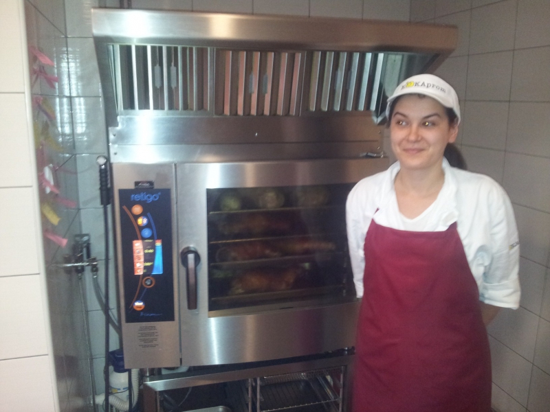 Koka prom retail store