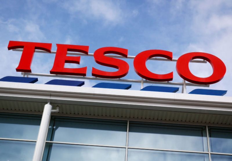 Tesco Valasske Mezirici, CZE