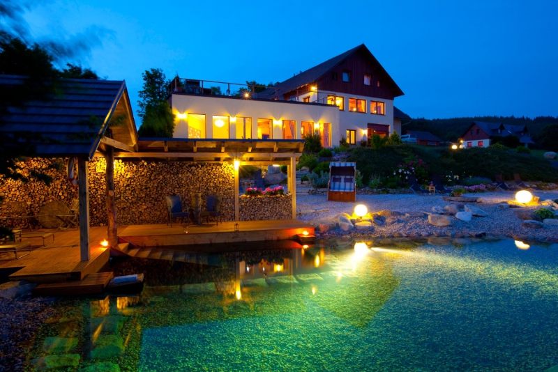 Wellness Hotel V Nebi Retigo ltd.